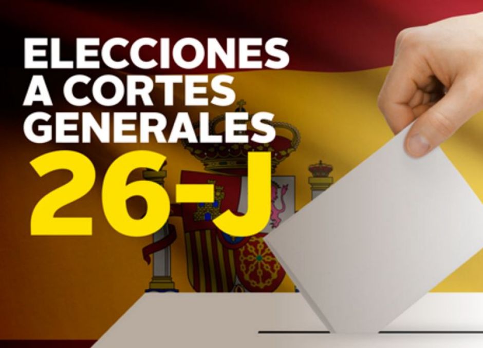 cartel_elecciones_generales_espana_junio_2016