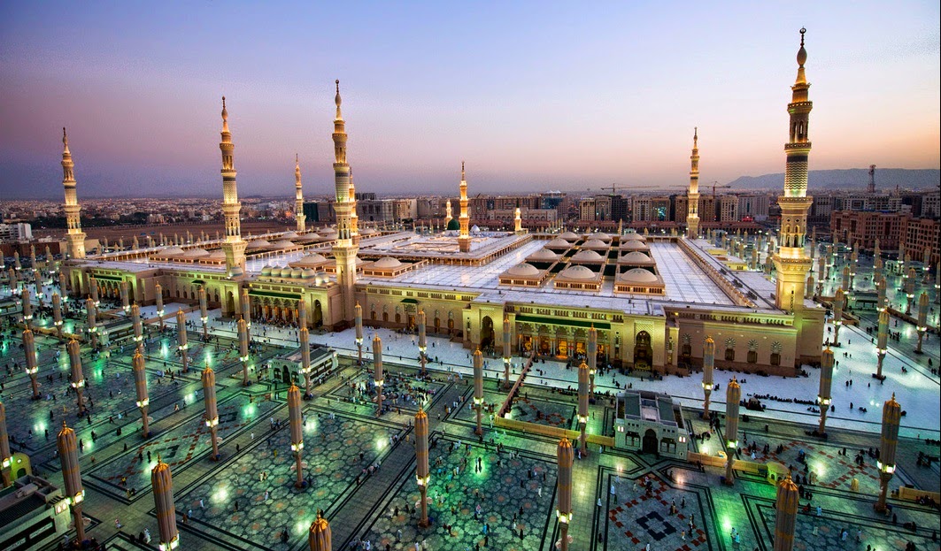 al-masjid-al-nabawi-mesquita-panoramica
