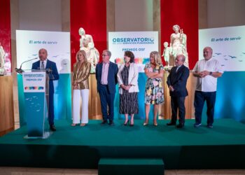 Premio OSF a la CIE y otras confesiones compartido