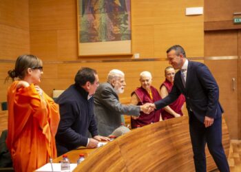 La CIE participa en un encuentro interreligioso en Valencia