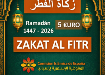 Zakat al Fitr es de 5 euros